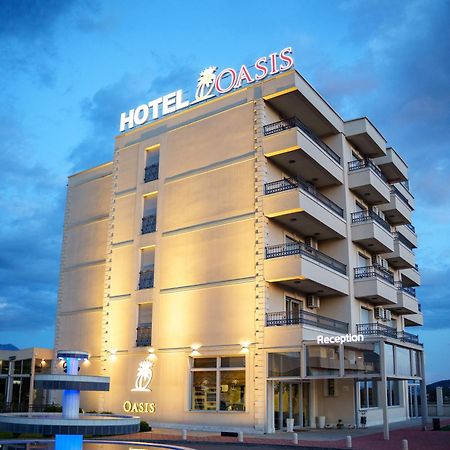 Hotel Oasis Подгорица Экстерьер фото