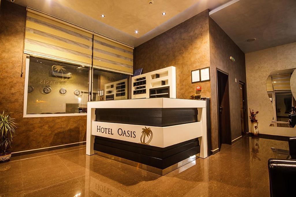 Hotel Oasis Подгорица Экстерьер фото