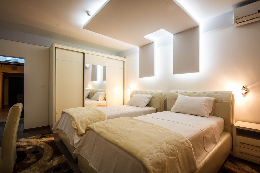 Hotel Oasis Подгорица Номер фото