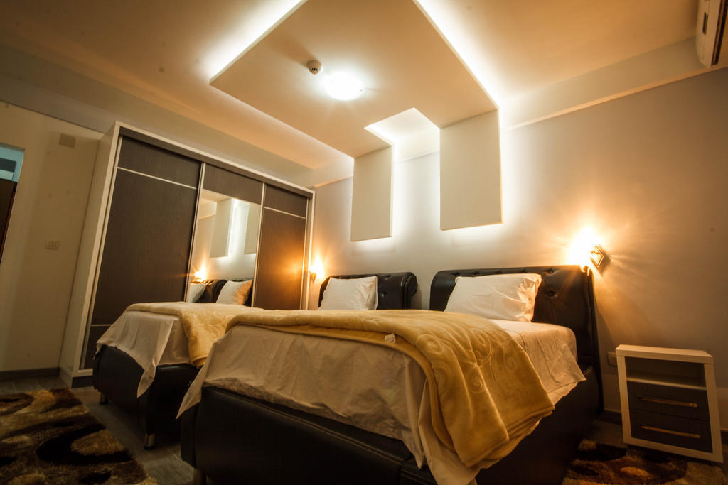 Hotel Oasis Подгорица Номер фото
