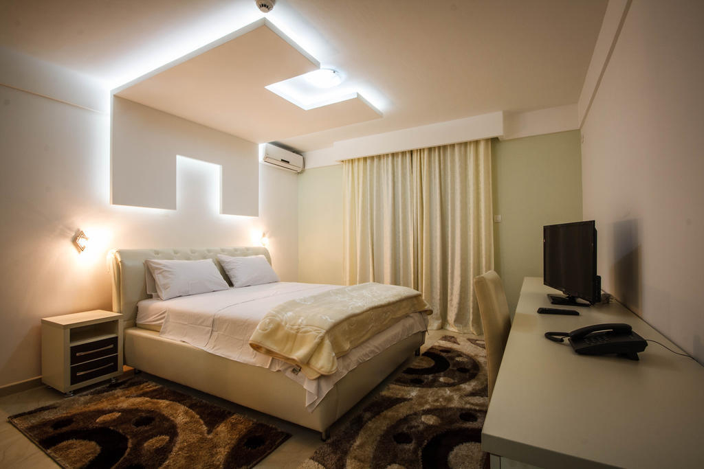 Hotel Oasis Подгорица Номер фото